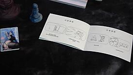 Hot Pussy Fucked By Big Purple Dildo Loud Moaning Orgasm