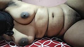 having anal sex with my indian girlfriend in a homemade video
