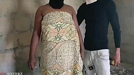 I took my stepson to an uncompleted building and asked him to fuck me!