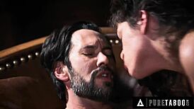 cunning homeless victoria voxxx tricks married man for desired life part 2