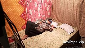 indian wife bent over for deepthroat and hardcore fucking!