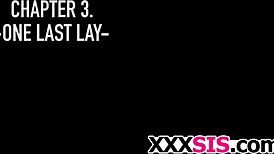 huge dick fucks petite 18+ stepsis amara romani, oops