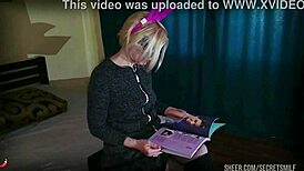 i received an award from mrs lazinski, the eastern european teacher