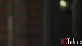 Punish the blonde sex slave for being too horny, says Tommy Pistol to Misha Mynx