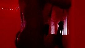 Slow stroke my face, daddy, until you cum?