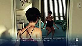 Want to play Elsa's Nightmares? Get bound and explore that hairy pussy!