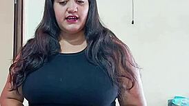 you left me, stranger, but now you're spanking my big ass hard in this corset