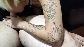 i paid the uber ride with a blowjob, spitting and deepthroating the cock