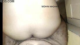 Indian desi bhabhi fucked by hot neighbour in doggystyle with hindi audio
