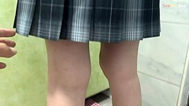 sexbaobao roughly fucked in dorm while on phone call