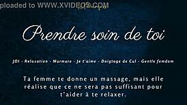 Taking Care Of You - JOI Blowjob French Dirty Talk GFE