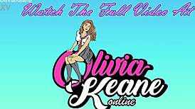 british student mocks your small cock in joi 😏