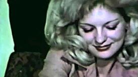 What a wonderful vintage threesome world?