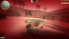 Is this Counter player getting blown by a newbie? Watch the big cock action!