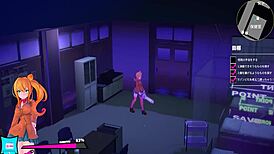 Gal and Chainsaw Trial Version with Miki Shinonomiya