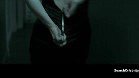 juliette binoche goes topless in this nude celebrity scene, sexy milf with small tits giving blowjob and handjob 😍