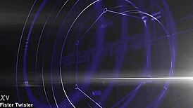 Fistertwister Foxie T And Lucia Denvile Lesbian Play