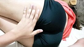 Doña Mary finally lets herself get fucked 😍