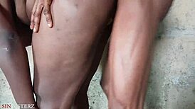 I took my stepson to an uncompleted building and asked him to fuck me!