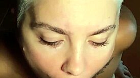 Little 18+ Betsy Receives Oral Creampie With Cumshot In Mouth And Swallowing