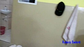 Ariella Ferraz In Gangbang Backroom