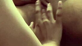 Oh man, I just made my girlfriend squirt like crazy with some intense licking and fingering!