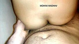 Indian desi bhabhi fucked by hot neighbour in doggystyle with hindi audio