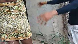 I took my stepson to an uncompleted building and asked him to fuck me!