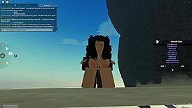 I take that big black cock deep in my ass while riding rough