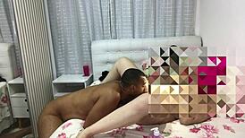 fucking that big natural tits latina teen