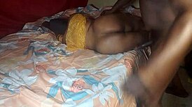 Foocking The Most Sweet Thick Pusy Of This Curvy Ebony Bbw With Big Ass And Huge Clit In Bent Over Doggystyle!