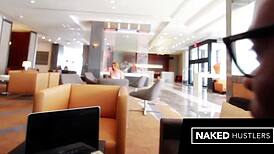 Red Head Pawg Discovers And Fucks A Shiny New Black Cock