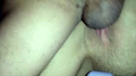 i do pov doggy with my amazing shaved wife