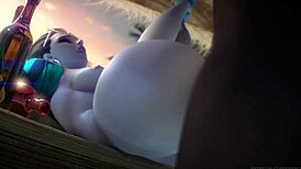 Widowmaker Compilation