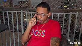 Why Did The Beautiful Brazilian Teen Orgasm From Licking The Monster Cock?