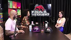 in school she felt good when they applied makeup on her that was the moment she recognized herself as transsexual and bi melissa leal sheer red