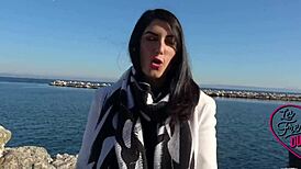 Jade In Sexy Lingerie