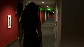 These busty whores give footjobs leading to cumshots on their feet.