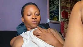 uglygalz sexy cream on dick