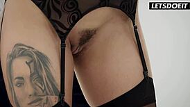 Why does this busty step mom offer her juicy pussy to get railed like that