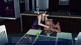 Want to play Elsa's Nightmares? Get bound and explore that hairy pussy!