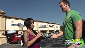 Backside Big Tit Slut Regan Reese Slam Fucked By Beefcake Stud