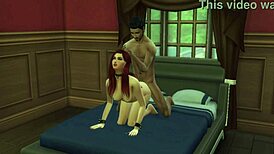 jennifer gets fucked by boss 😈