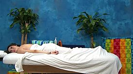 full body massage brings deep relaxation and comfort.