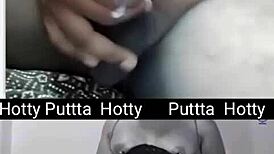 Toi et moi, l'amour pour toujours on webcam with shaved pussy and nylon