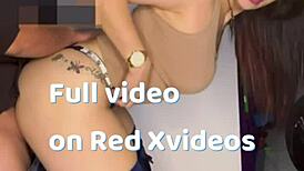 Mature Colombian Seduced Son's Best Friend Alone