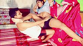 Cumming Inside New Girlfriend Rumpa21 With Intense Details