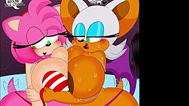 oh, story of amy rose