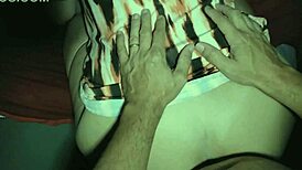 Karina And Lucas Go Fast At Doggystyle With Big Ass Wife