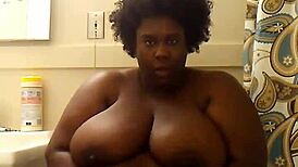 Indiana Woman Goddess Plays with Her Self in Mature BBW Style